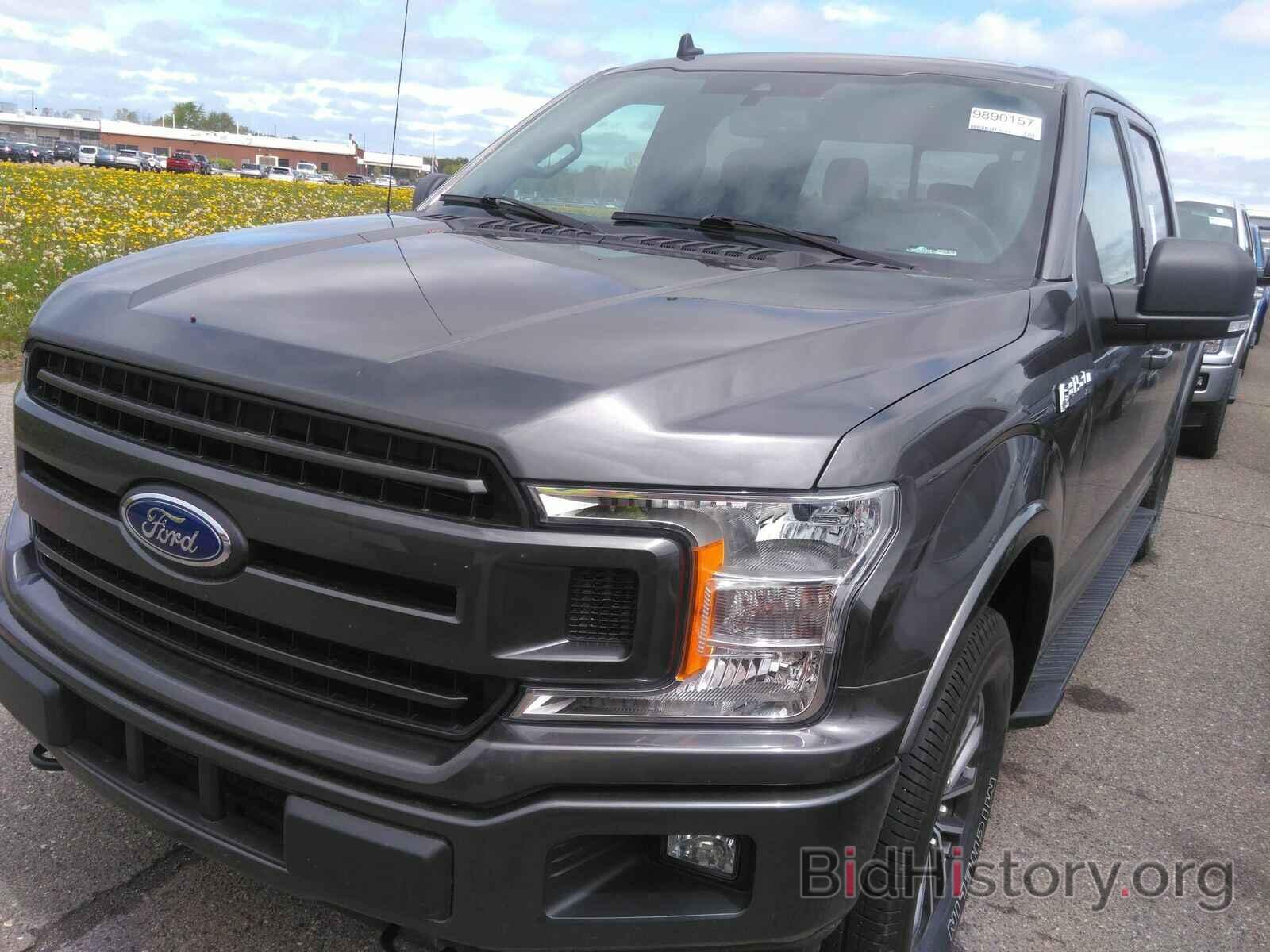 Photo 1FTEW1EP8KFB79551 - Ford F-150 2019