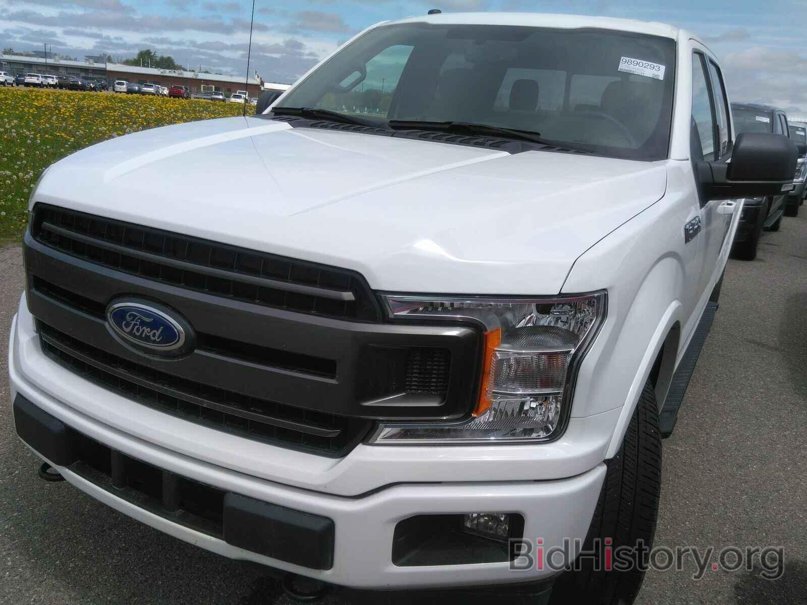 Photo 1FTEW1EP4JFC87745 - Ford F-150 2018