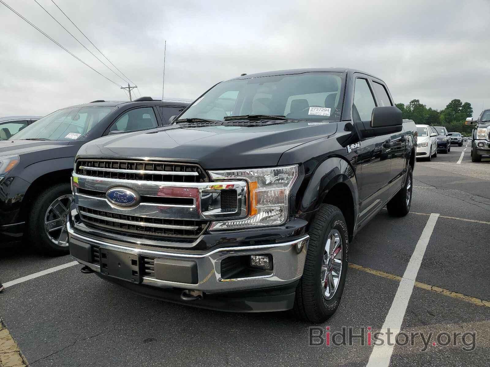 Photo 1FTEW1E5XJFB72887 - Ford F-150 2018