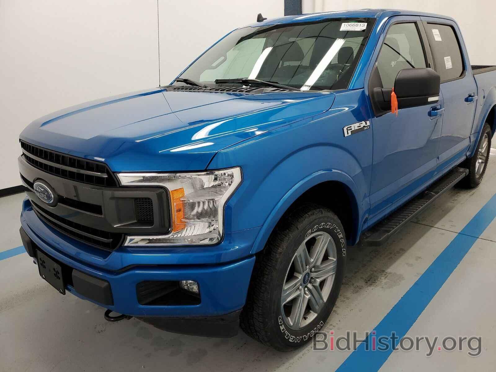 Photo 1FTEW1EP1KFD47580 - Ford F-150 2019