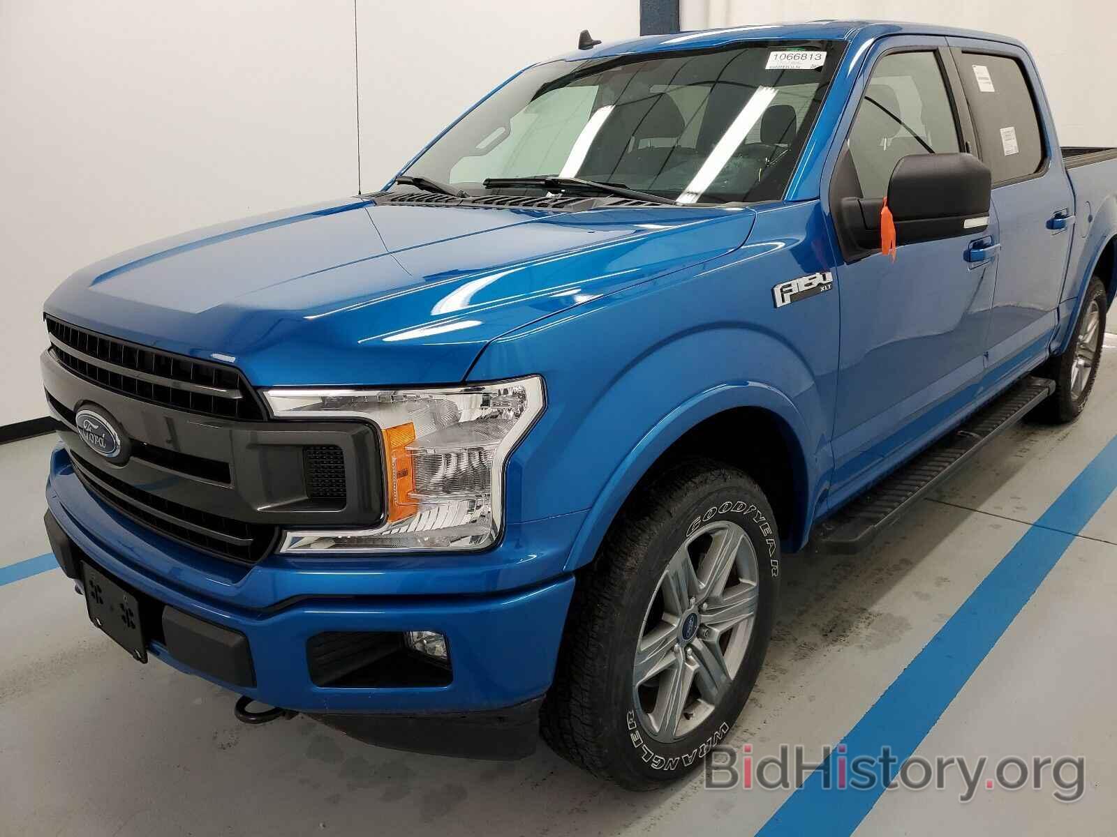 Фотография 1FTEW1EP1KFD47580 - Ford F-150 2019