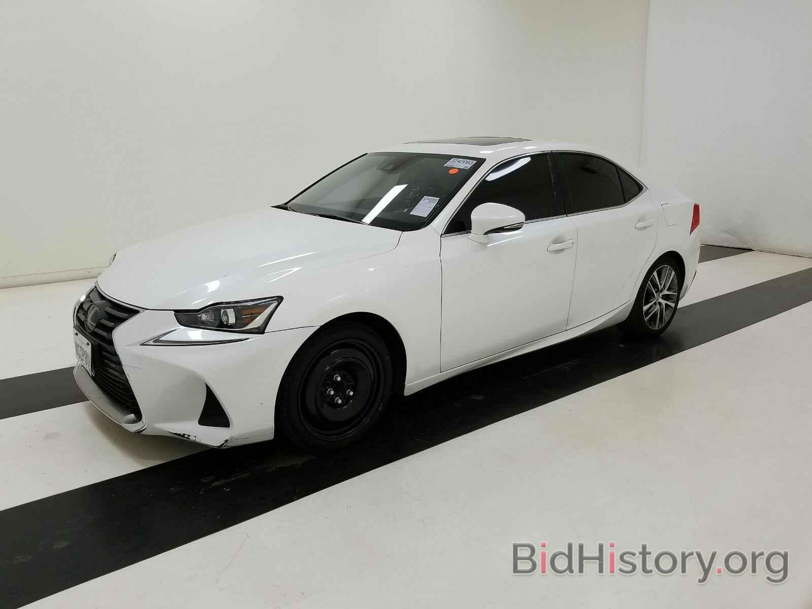 Photo JTHAA1D24L5103480 - Lexus IS IS 2020