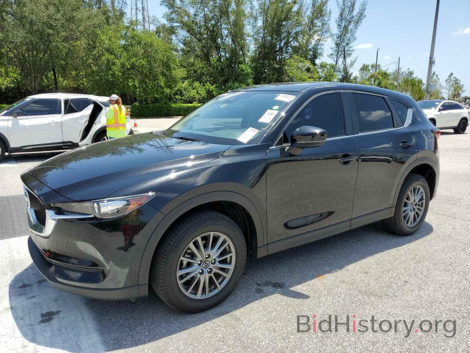 Photo JM3KFABM4J1377544 - Mazda CX-5 2018