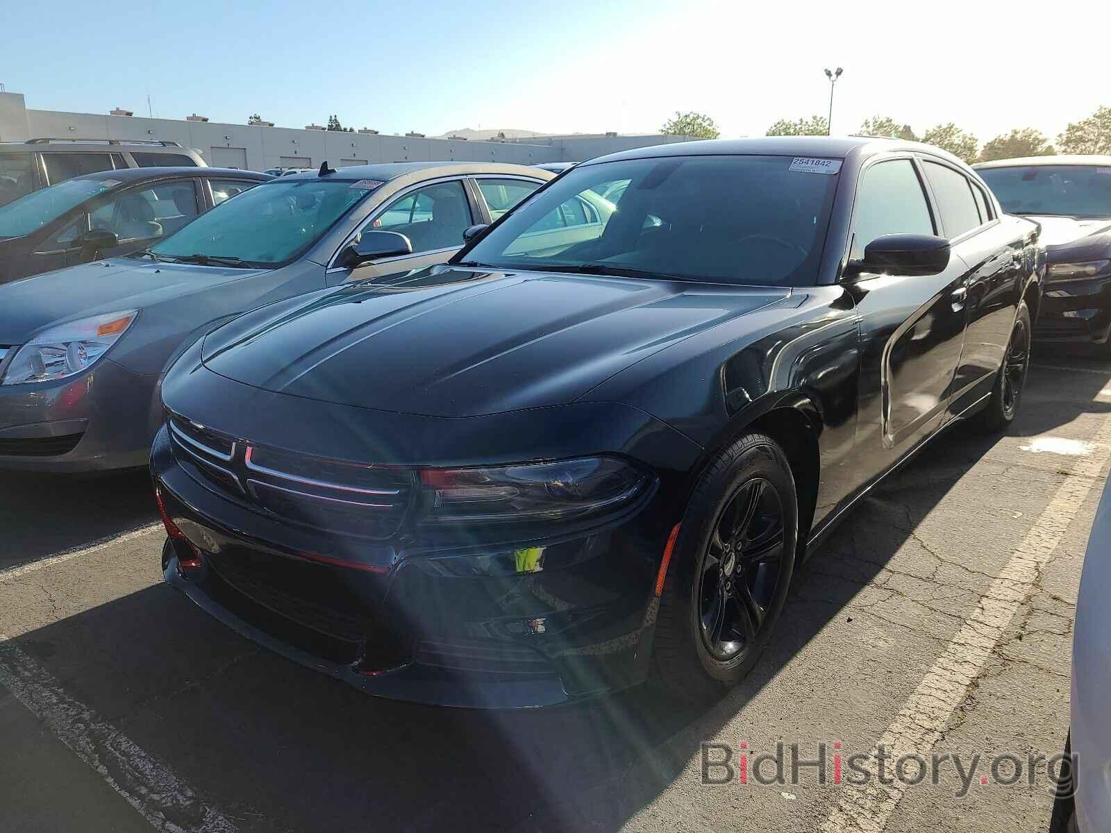 Photo 2C3CDXBG0HH518691 - Dodge Charger 2017
