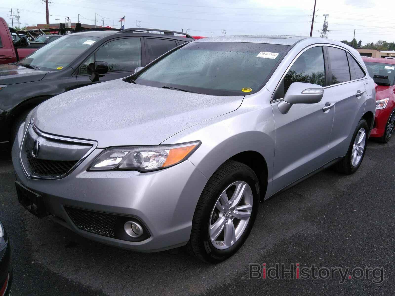 Photo 5J8TB4H5XFL028038 - Acura RDX 2015