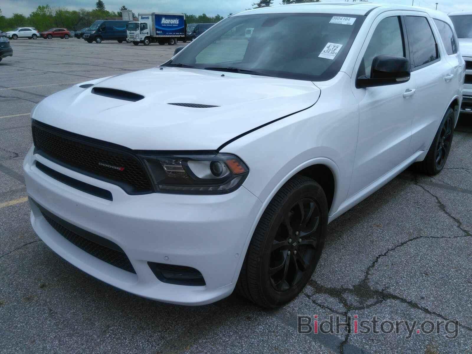 Photo 1C4SDJCT0KC764831 - Dodge Durango 2019