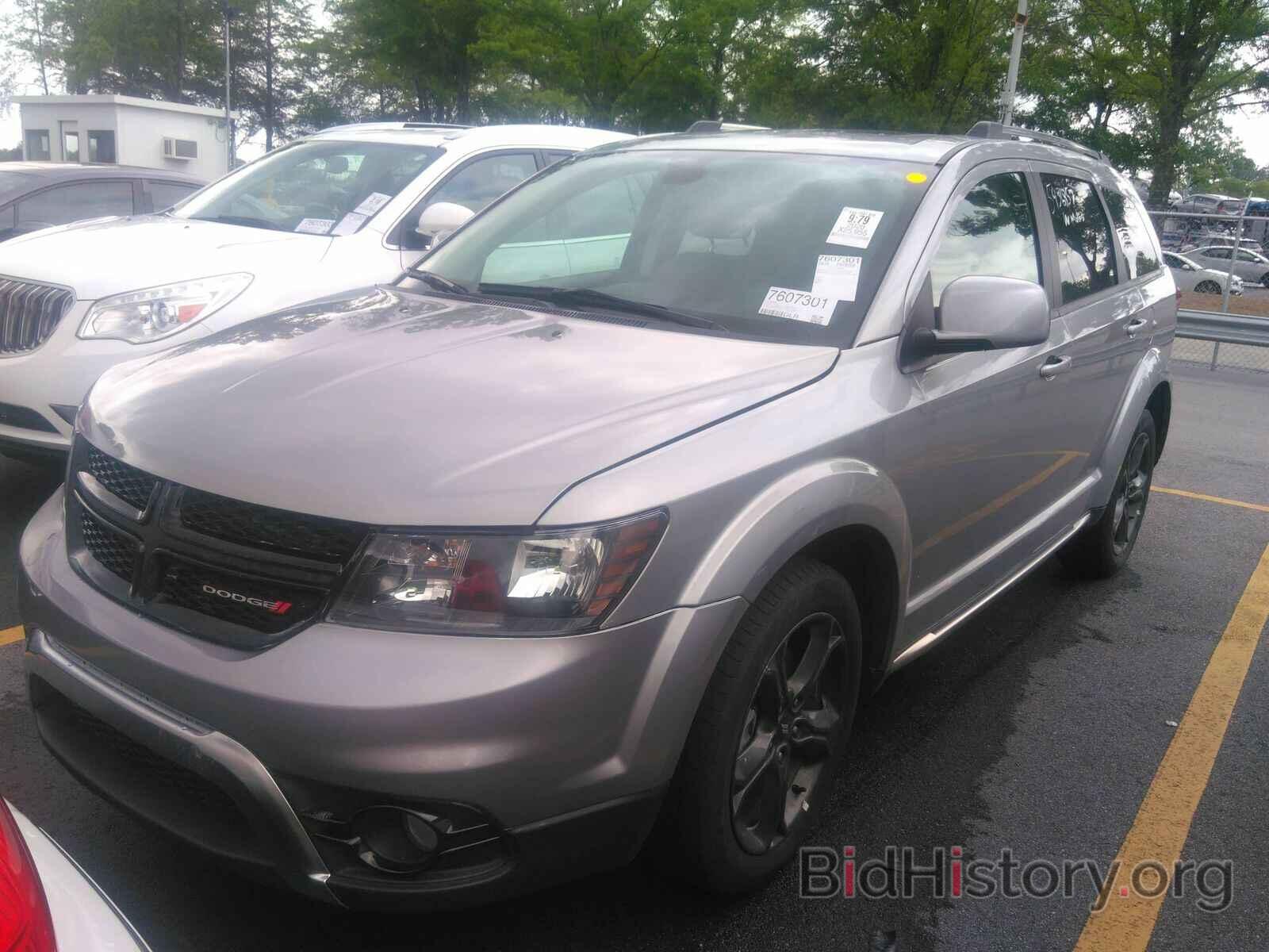 Фотография 3C4PDCGB4LT188718 - Dodge Journey 2020