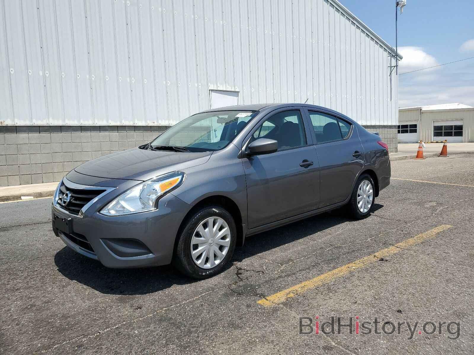 Photo 3N1CN7AP5GL894175 - Nissan Versa 2016