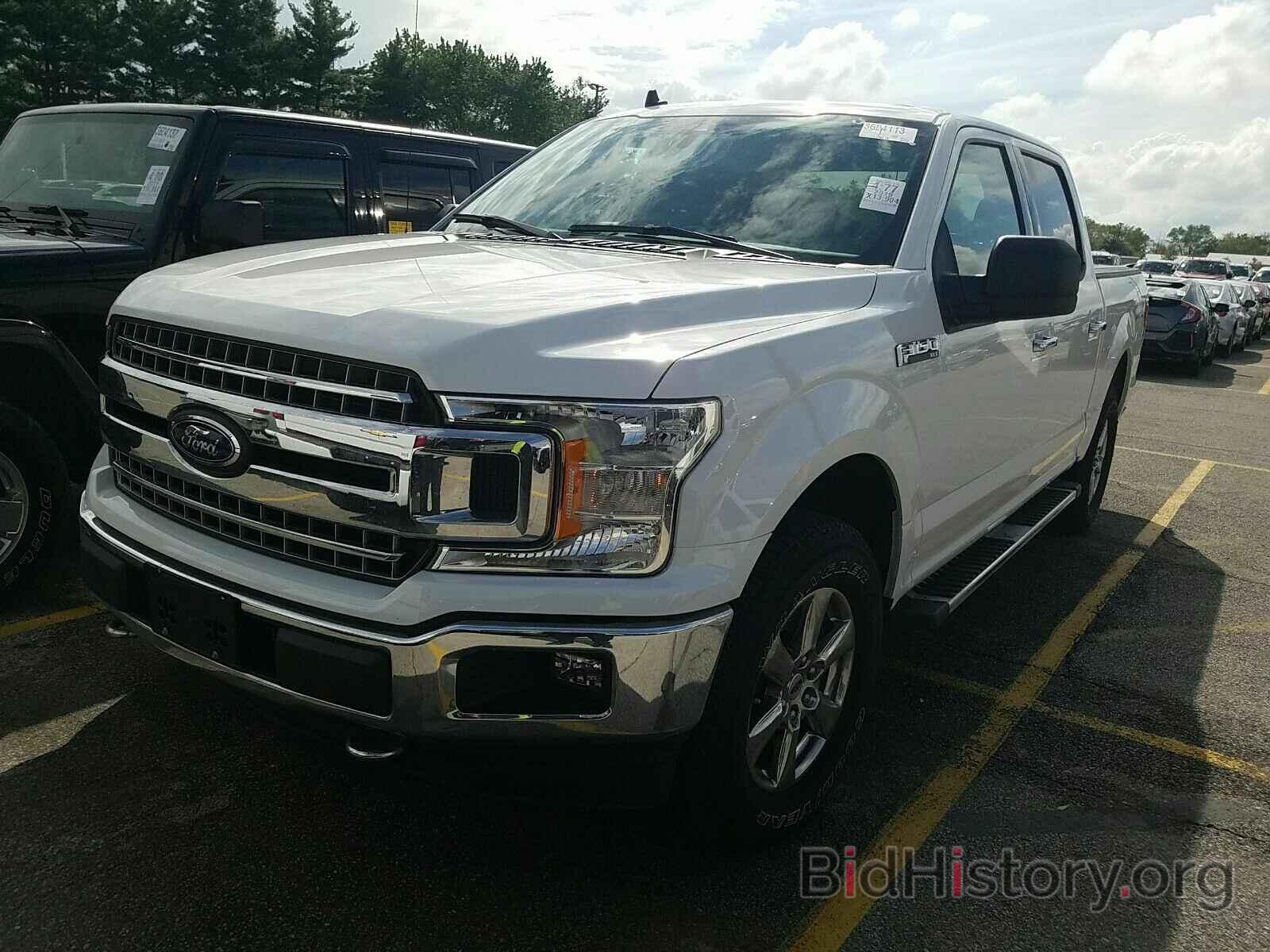 Photo 1FTEW1EP0KFD22587 - Ford F-150 2019