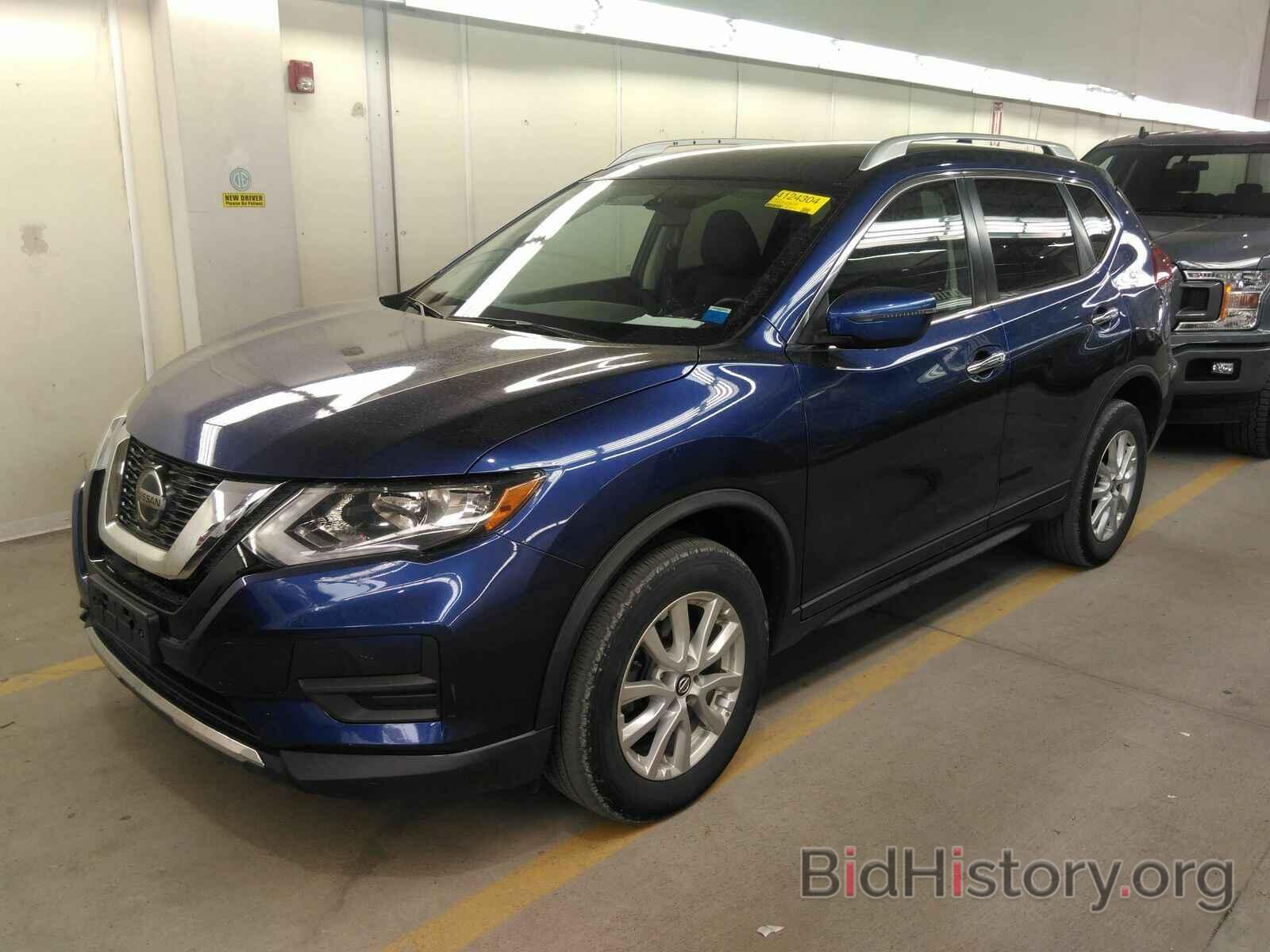 Photo KNMAT2MVXJP594232 - Nissan Rogue 2018