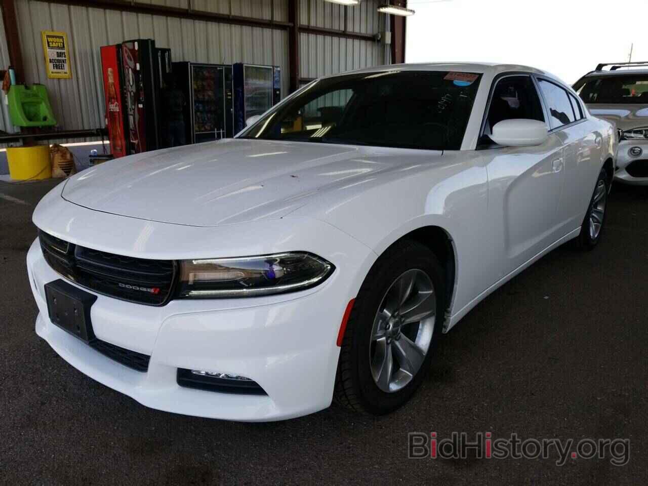 Фотография 2C3CDXHG8HH515528 - Dodge Charger 2017