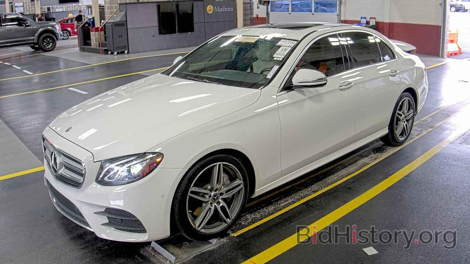 Photo WDDZF4JB2HA258092 - Mercedes-Benz E-Class 2017