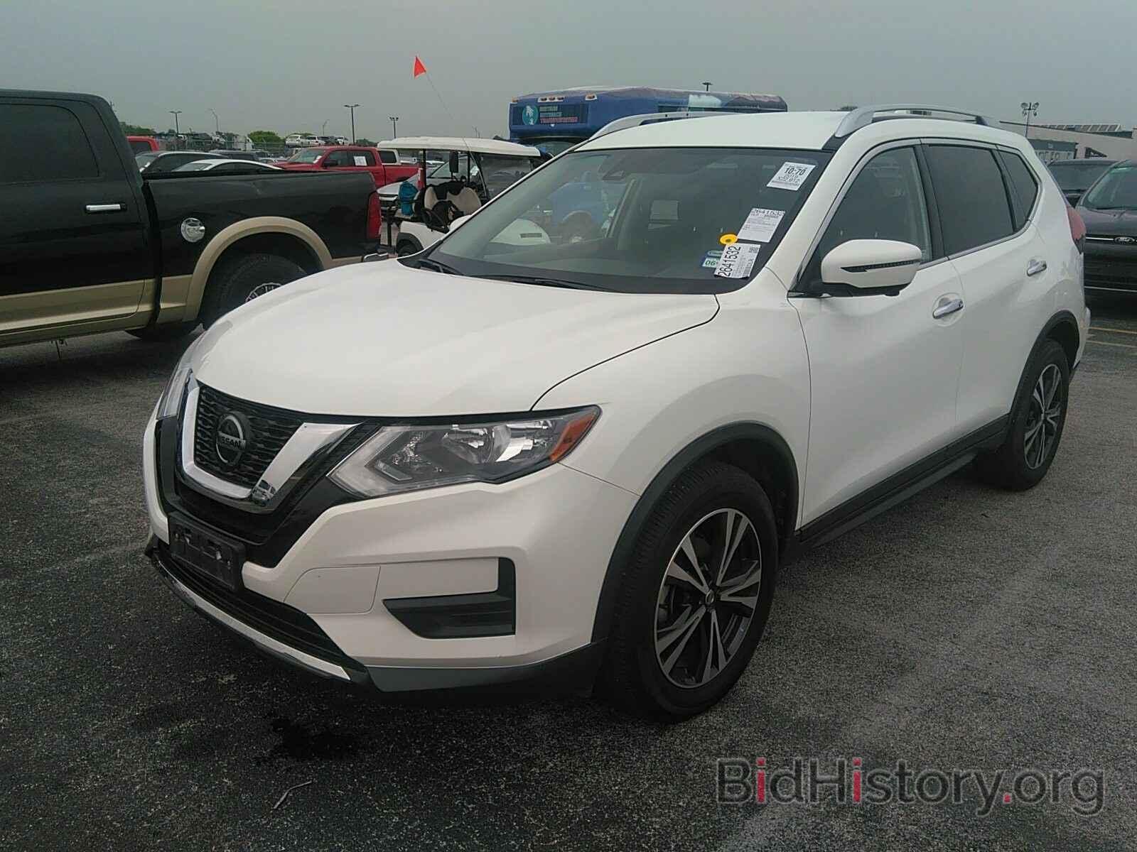 Photo JN8AT2MT9KW251793 - Nissan Rogue 2019