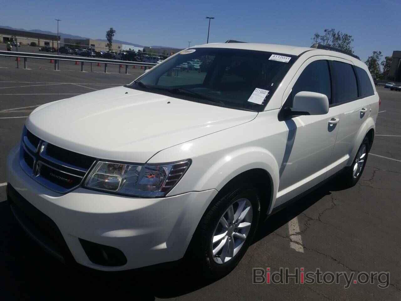 Photo 3C4PDCBB2FT582696 - Dodge Journey 2015