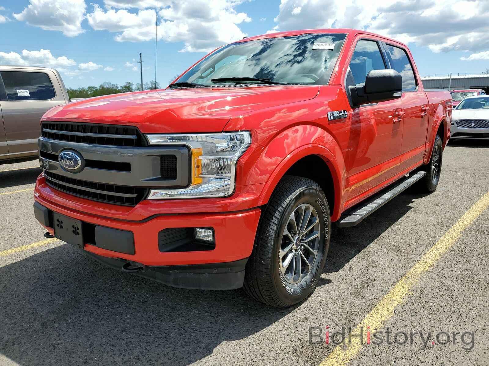 Photo 1FTEW1EP2JFD12089 - Ford F-150 2018
