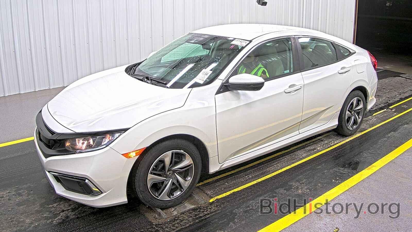 Photo 19XFC2F63KE044304 - Honda Civic Sedan 2019