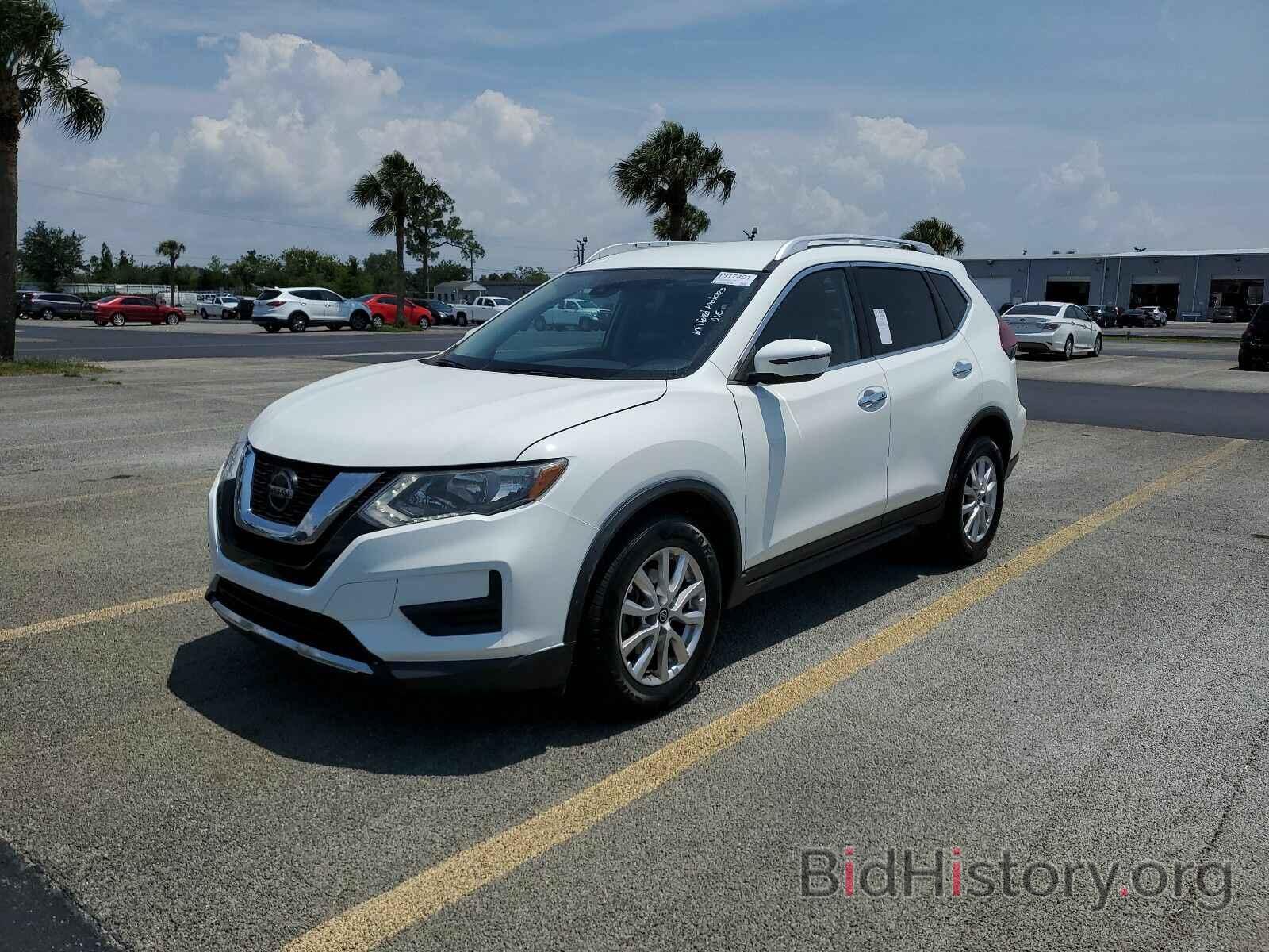 Фотография KNMAT2MT6KP510715 - Nissan Rogue 2019