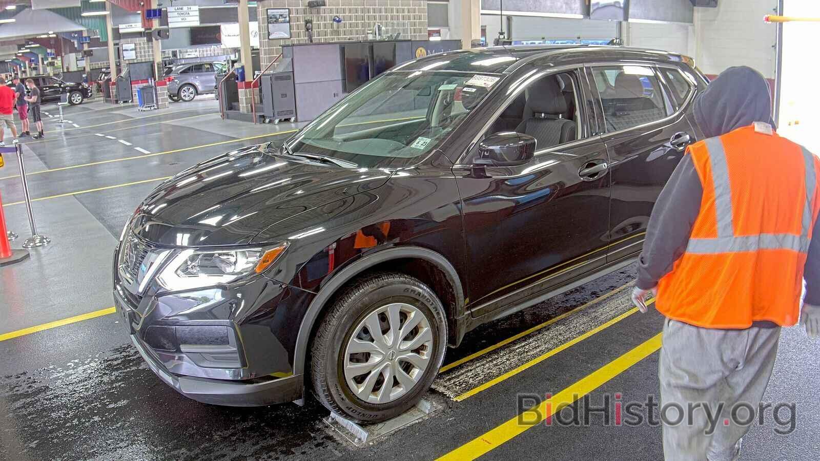 Photo JN8AT2MV8JW314480 - Nissan Rogue 2018