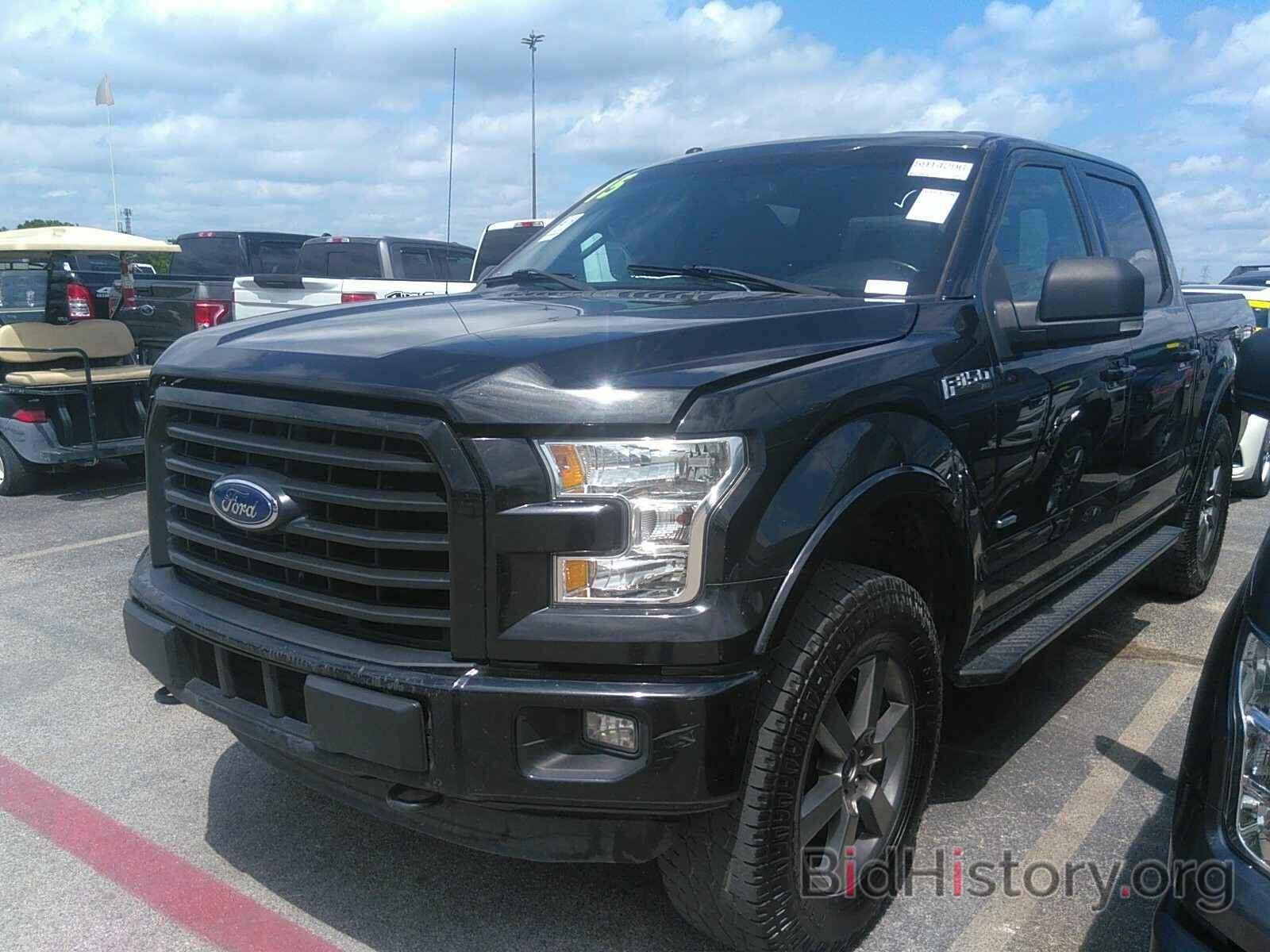 Photo 1FTEW1EPXFFB15288 - Ford F-150 2015