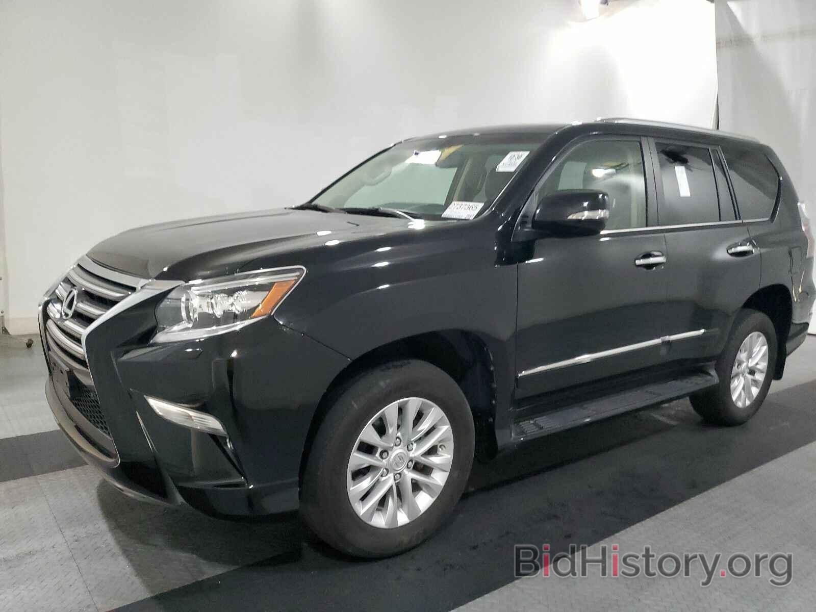 Photo JTJBM7FX9J5185614 - Lexus GX GX 2018