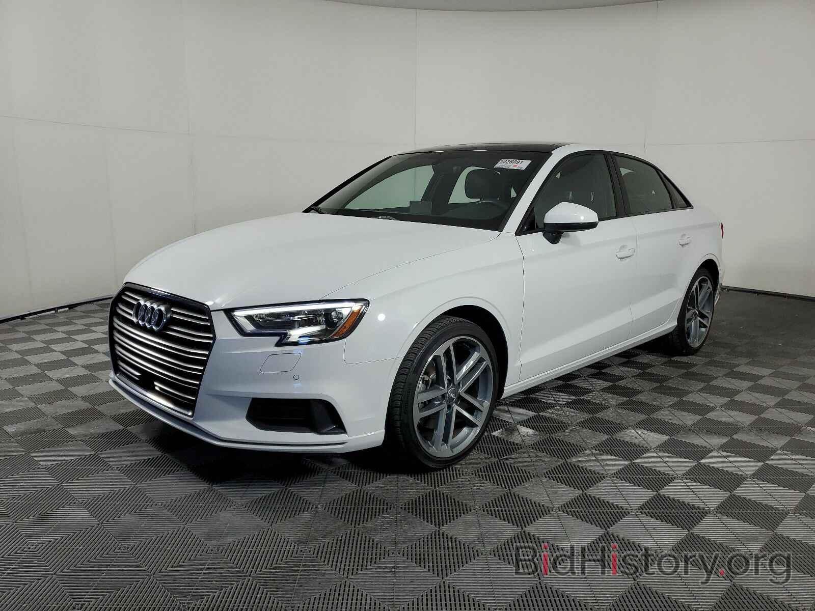 Photo WAUAUGFF1LA006804 - Audi A3 Sedan 2020