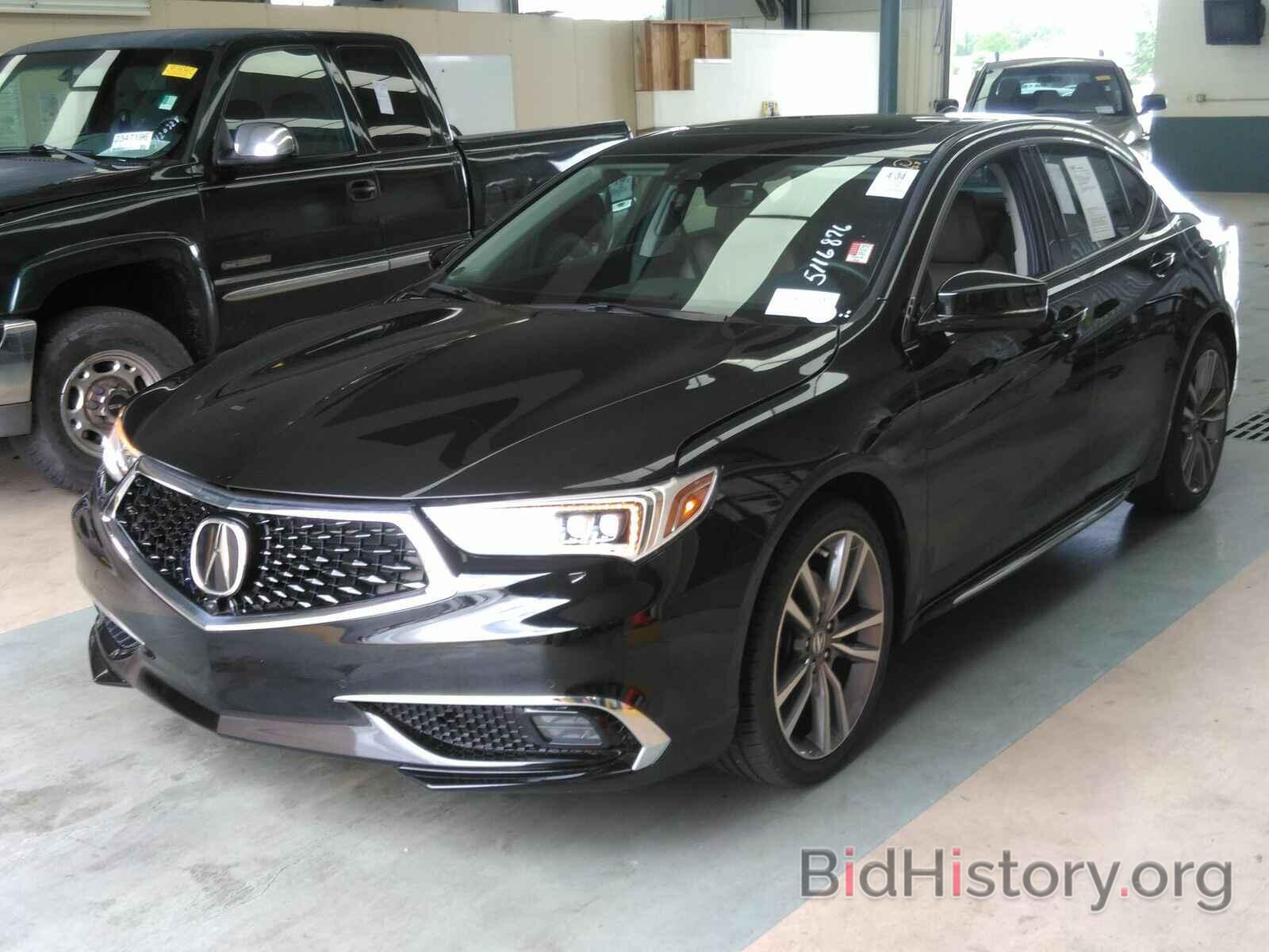 Фотография 19UUB3F80KA000086 - Acura TLX 2019