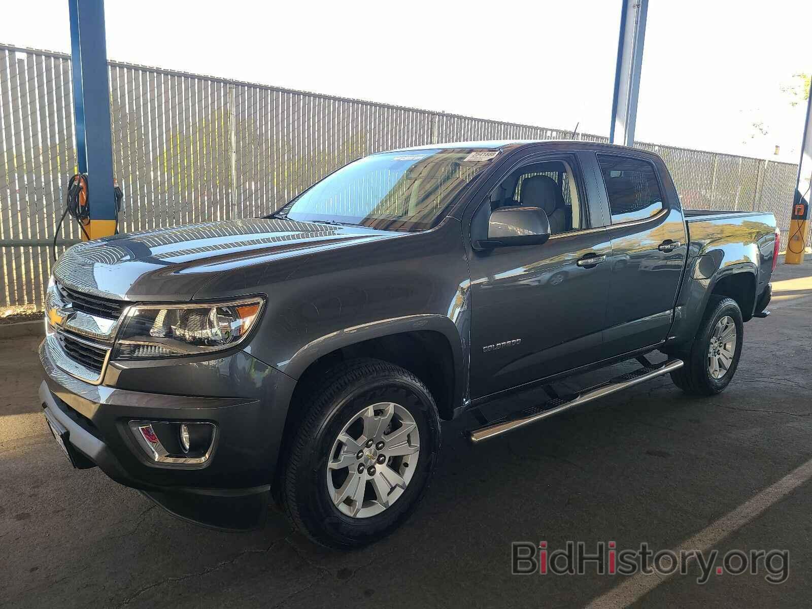 Photo 1GCGSCE32G1347931 - Chevrolet Colorado 2016