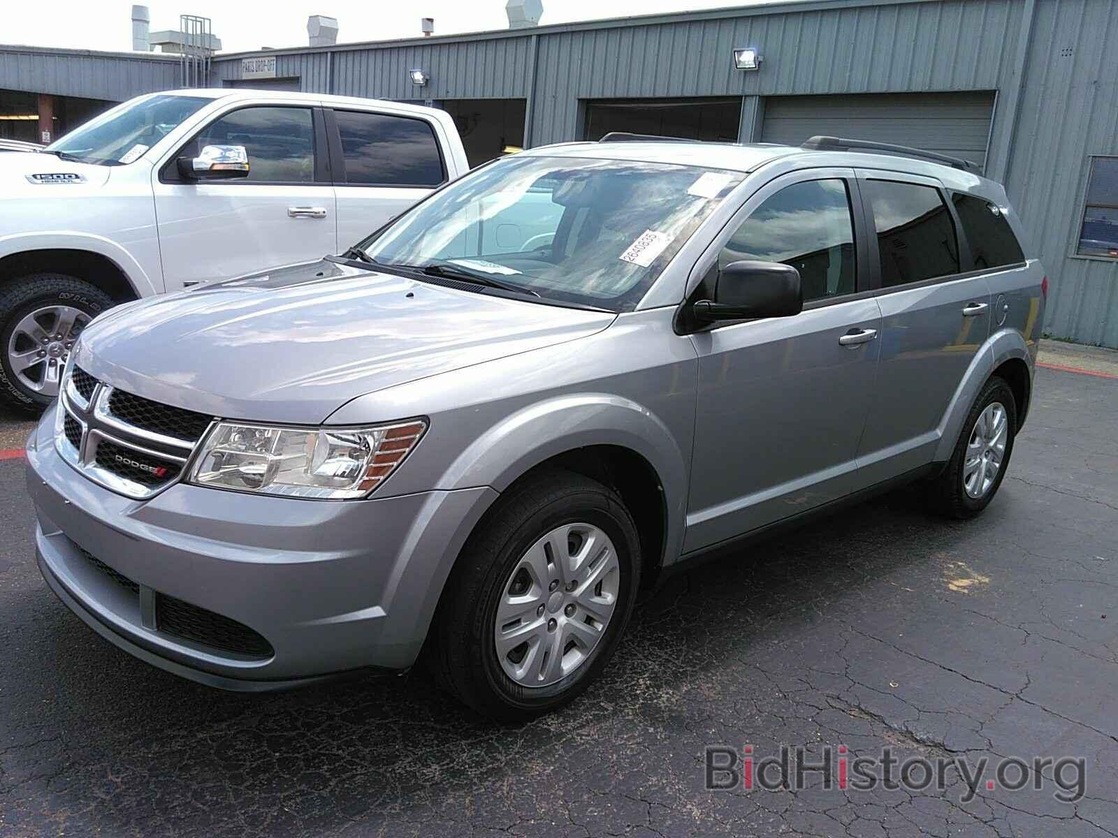 Photo 3C4PDCAB4GT166801 - Dodge Journey 2016