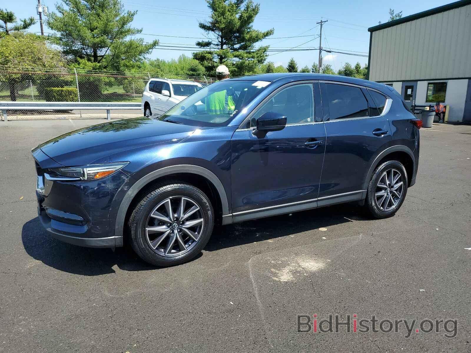 Photo JM3KFBDM9J0374924 - Mazda CX-5 2018