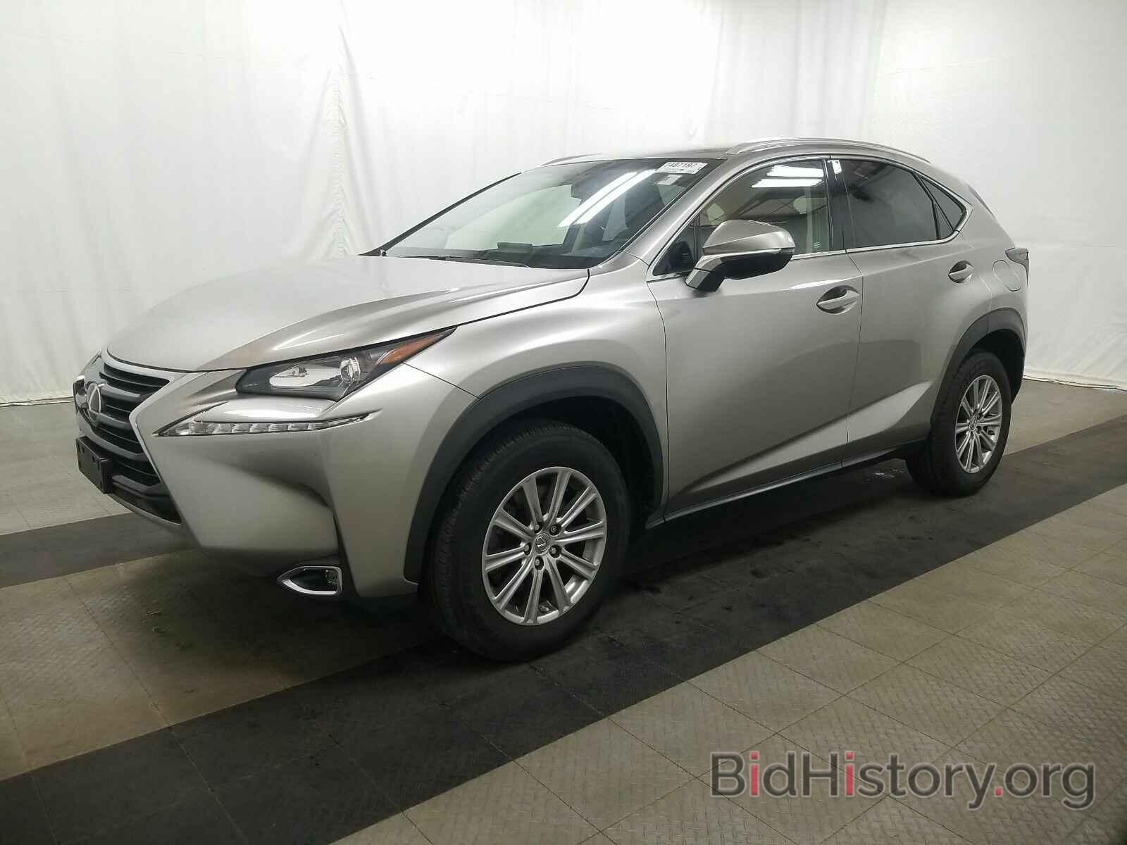 Photo JTJYARBZ2H2062710 - Lexus NX NX 2017