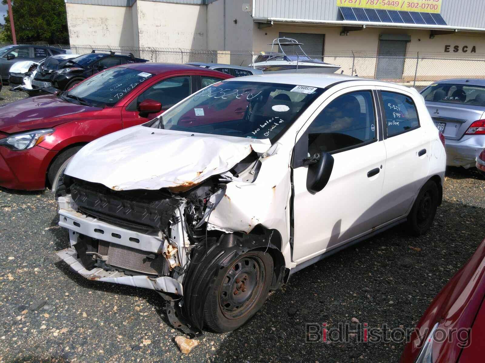 Photo ML32A3HJ9FH050347 - Mitsubishi Mirage 2015