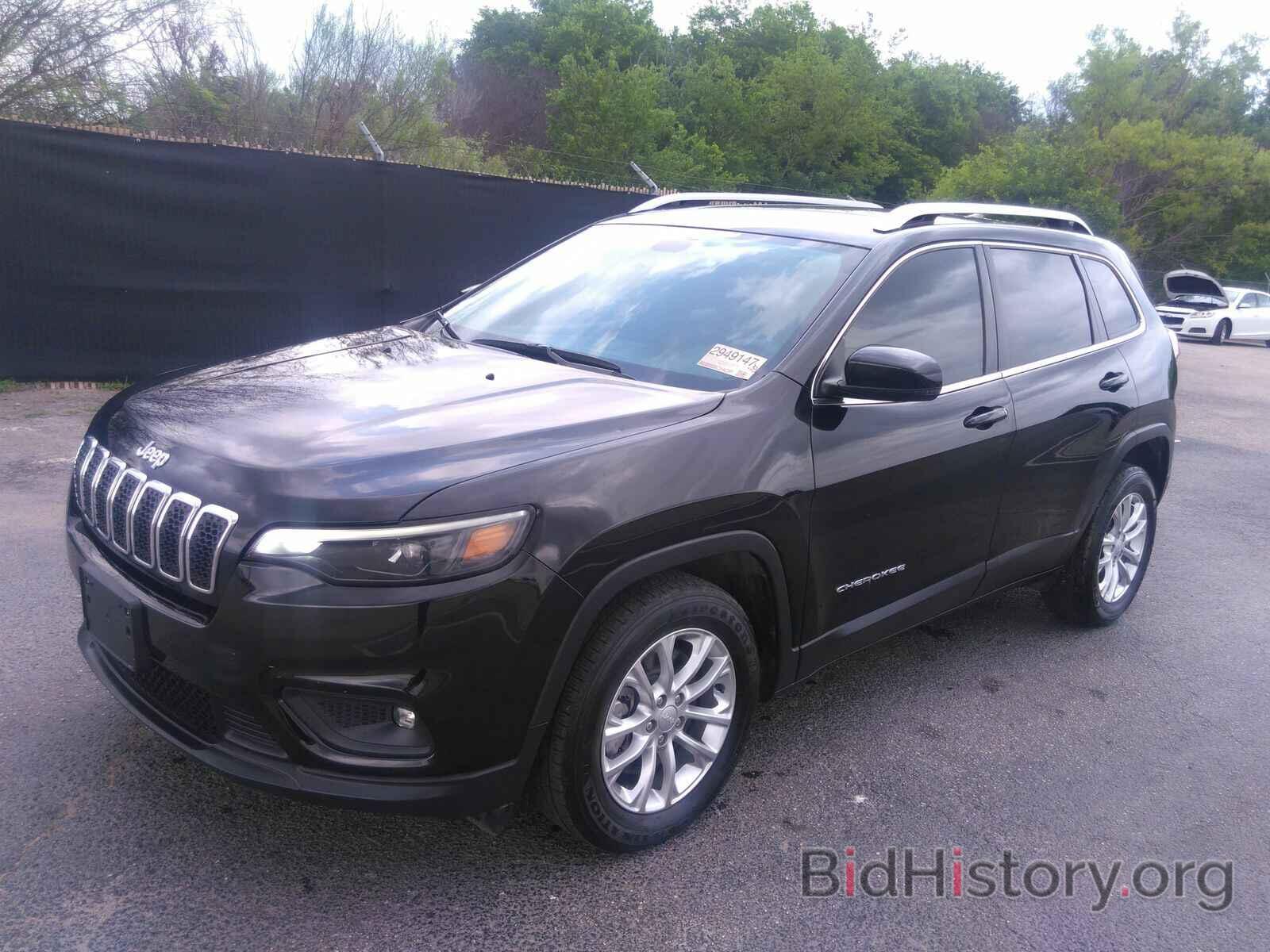 Photo 1C4PJLCB8KD357979 - Jeep Cherokee 2019