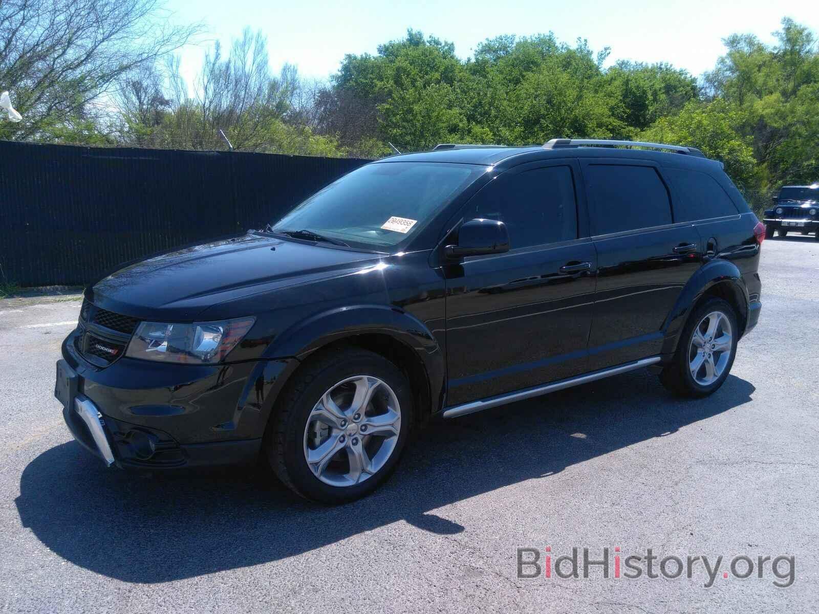 Photo 3C4PDCGB1HT547644 - Dodge Journey 2017