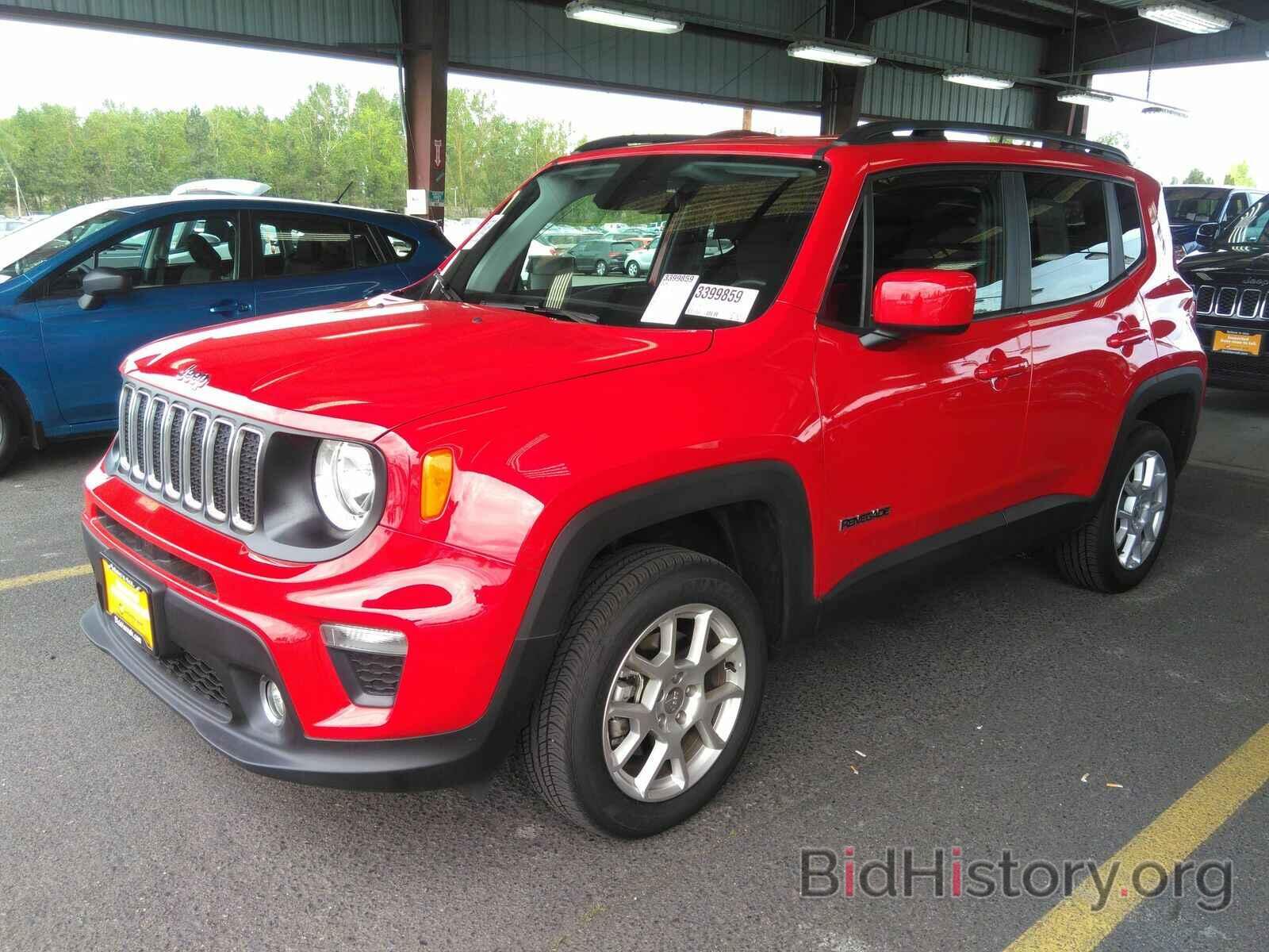 Photo ZACNJBBB3LPL00110 - Jeep Renegade 2020