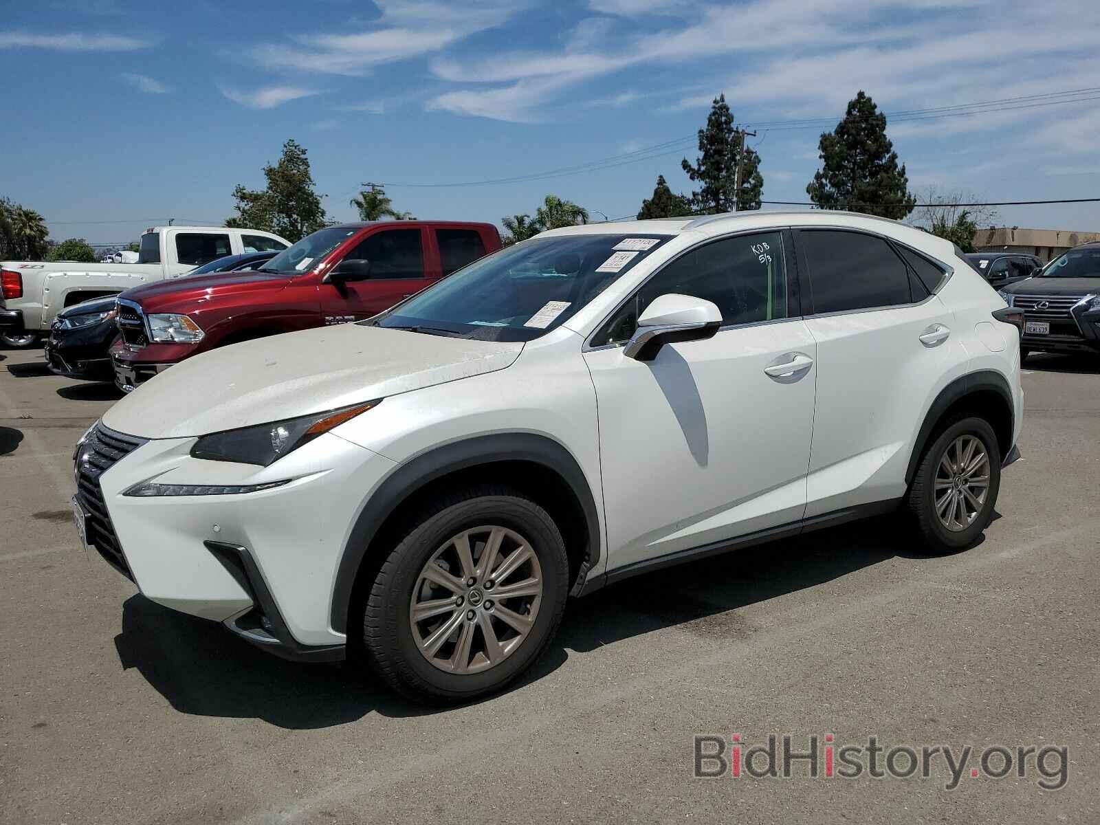 Фотография JTJYARBZ1J2115709 - Lexus NX 2018