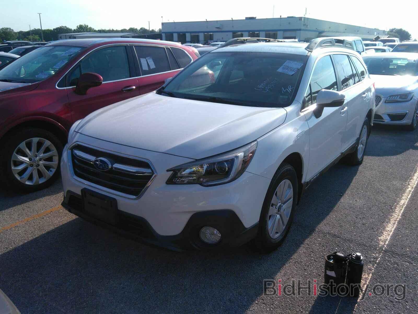 Photo 4S4BSAHC5J3361680 - Subaru Outback 2018