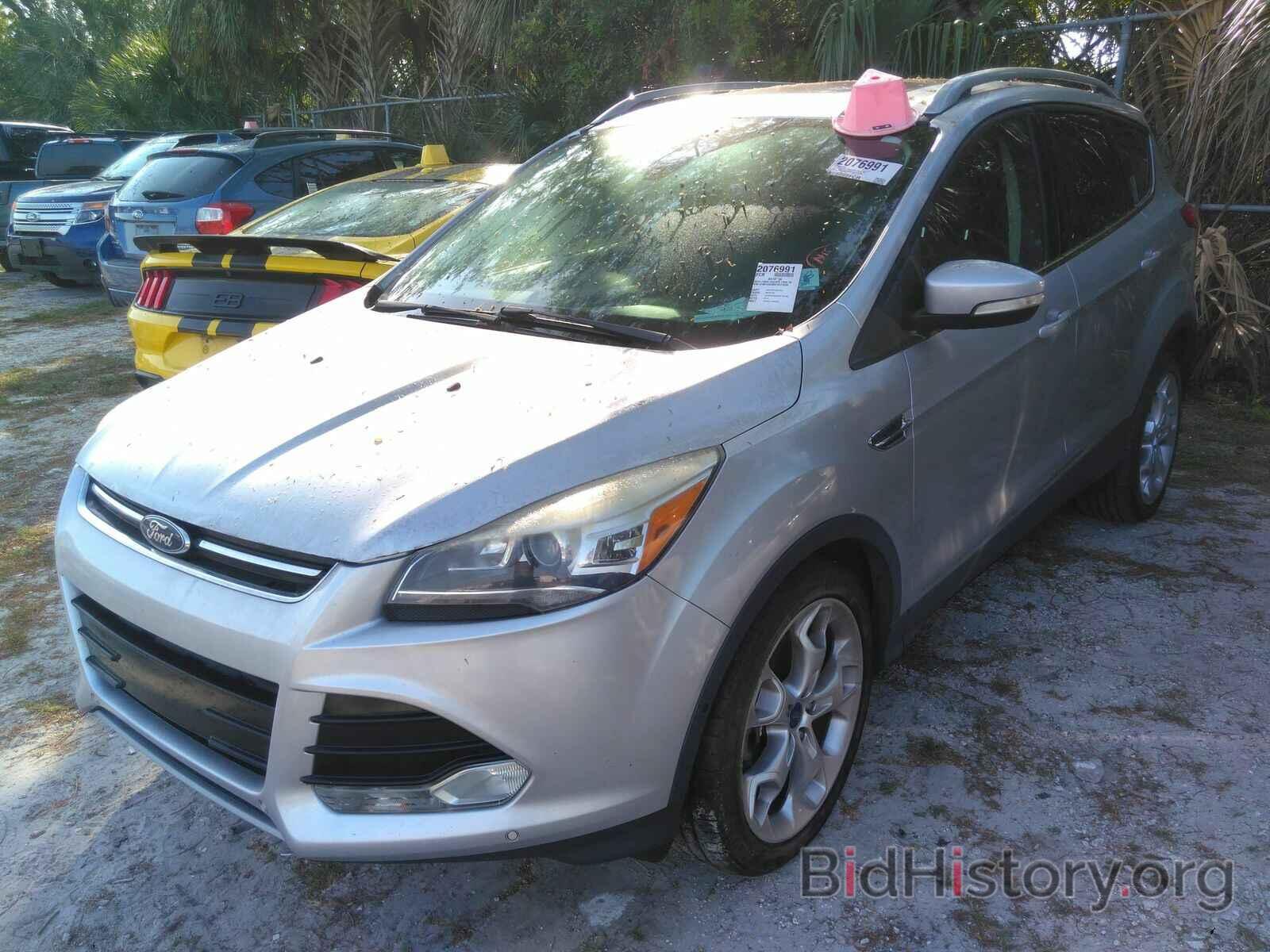 Photo 1FMCU0J90FUC21030 - Ford Escape 2015