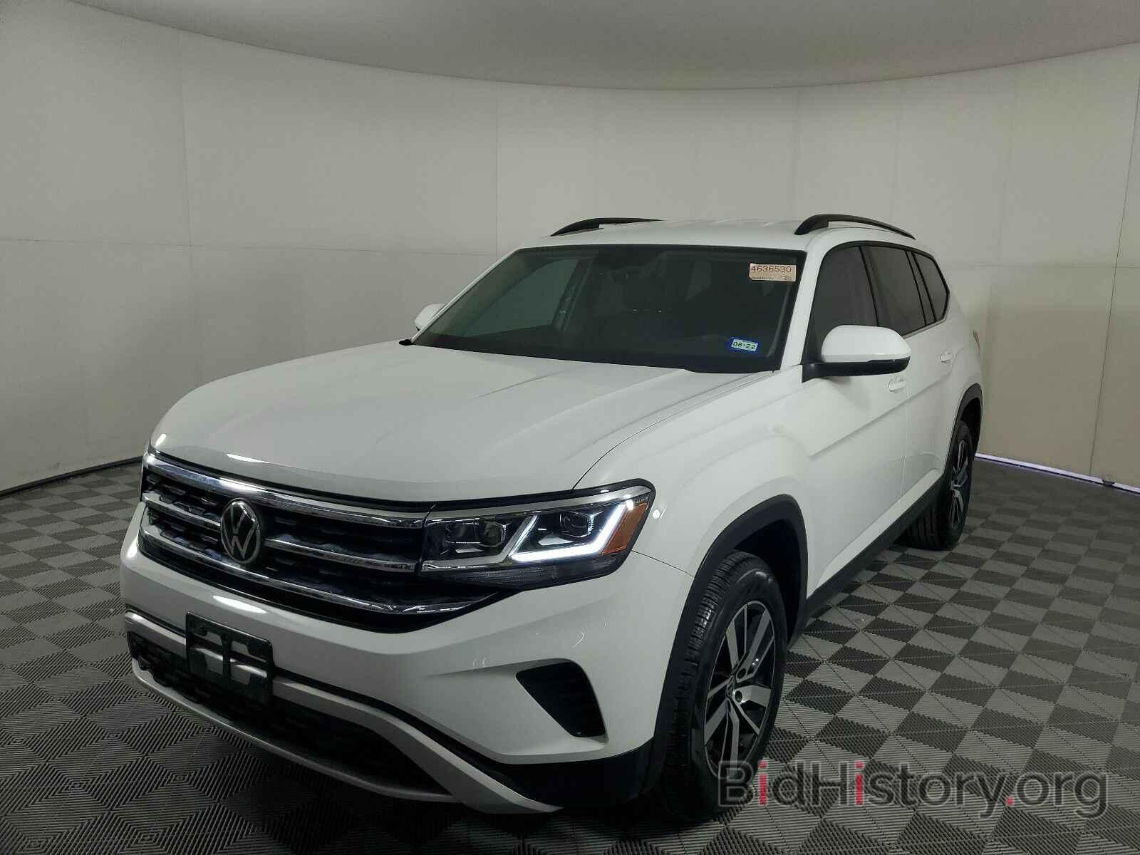 Photo 1V2DP2CA5MC517603 - Volkswagen Atlas 2021