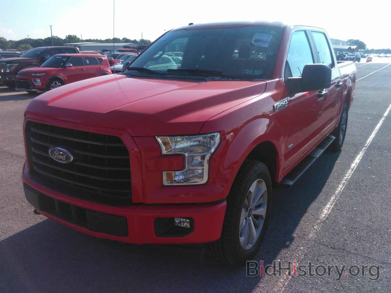 Photo 1FTEW1EP0HKD91330 - Ford F-150 2017