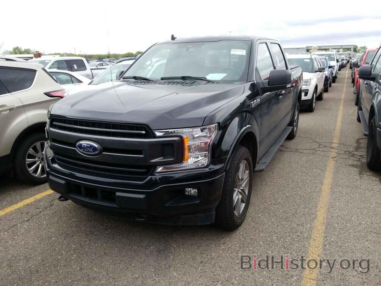 Photo 1FTEW1EP4KFA94786 - Ford F-150 2019