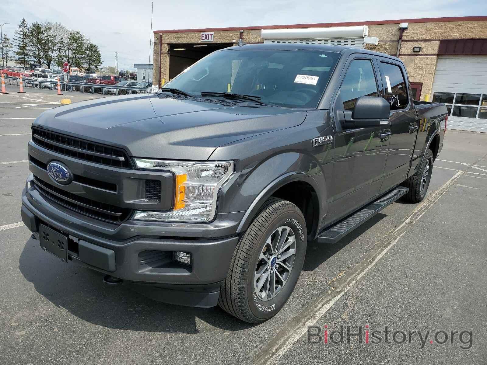 Photo 1FTFW1E59JKD39008 - Ford F-150 2018