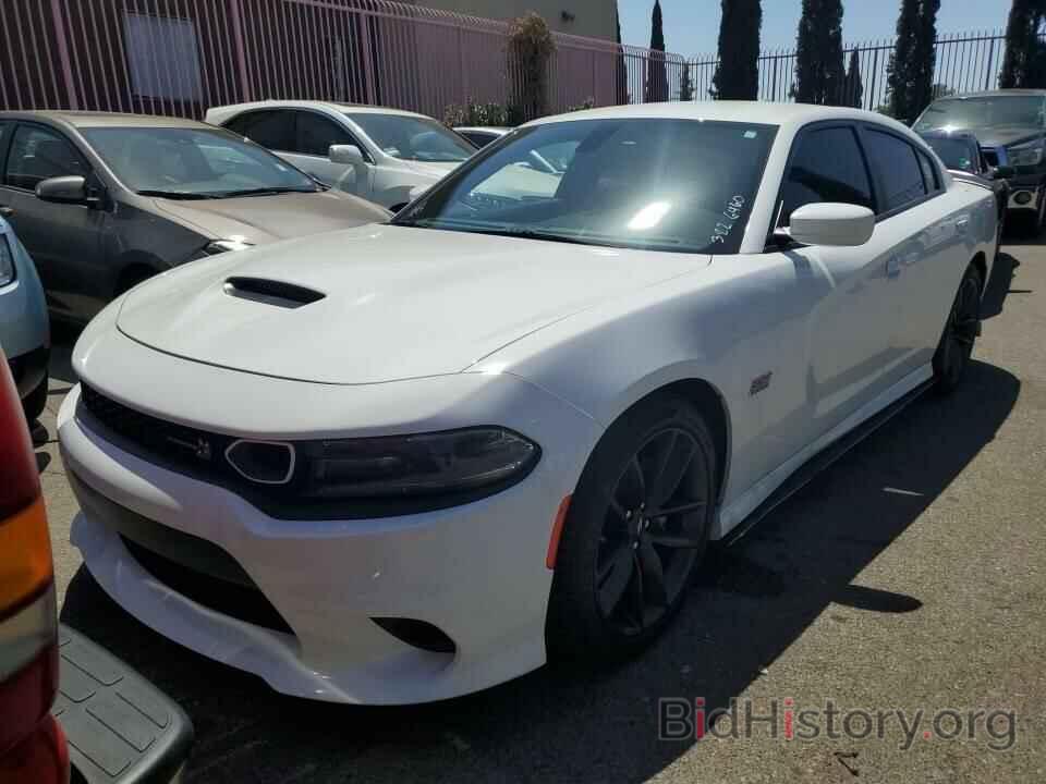 Фотография 2C3CDXGJ3KH756837 - Dodge Charger 2019