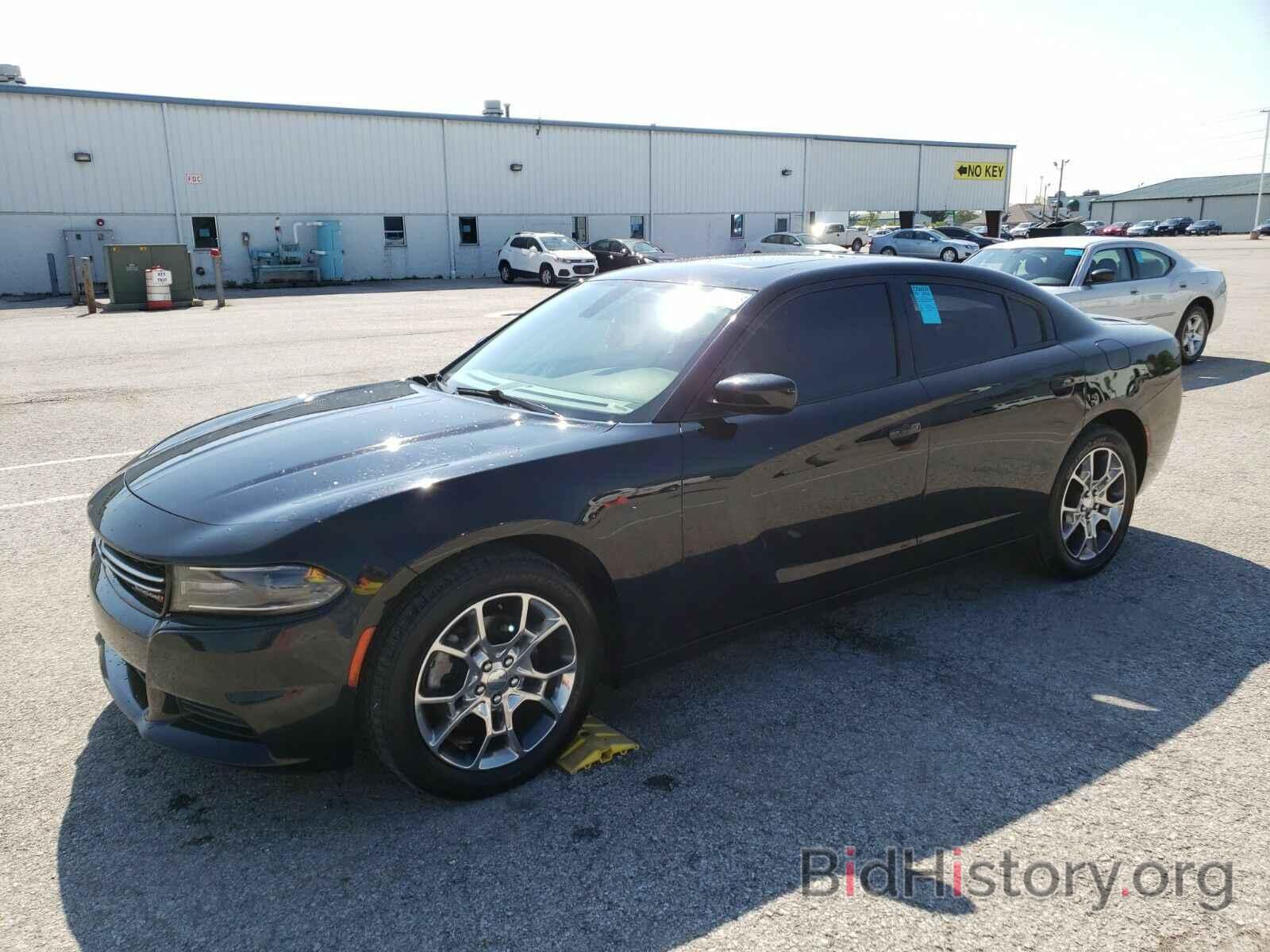 Photo 2C3CDXFG6FH816234 - Dodge Charger 2015