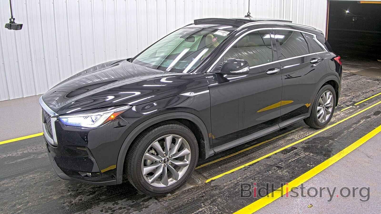 Фотография 3PCAJ5M11KF140094 - INFINITI QX50 2019