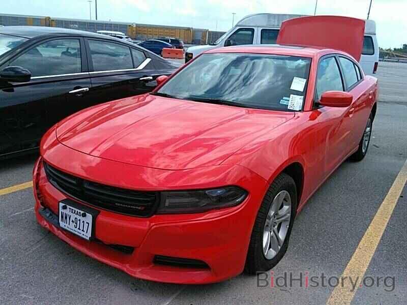 Photo 2C3CDXBGXLH217564 - Dodge Charger 2020