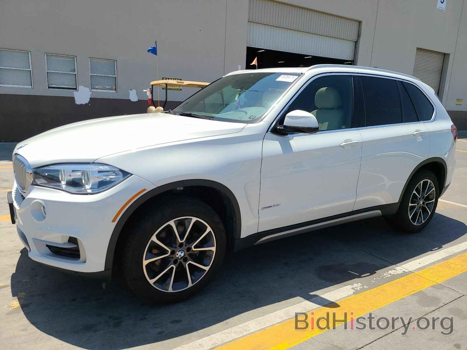 Фотография 5UXKR2C58J0Z18127 - BMW X5 2018