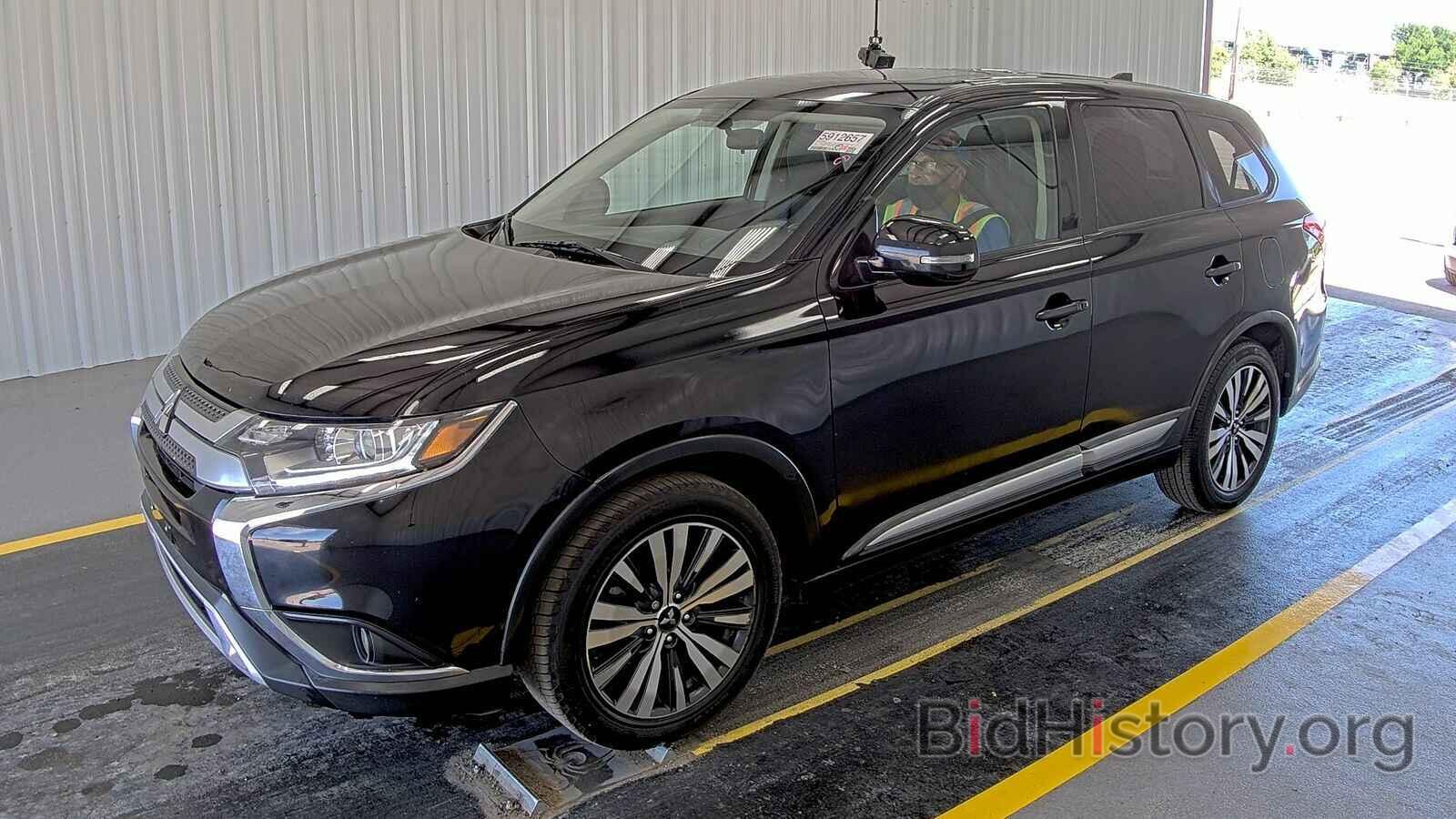 Photo JA4AD3A33KZ015300 - Mitsubishi Outlander 2019