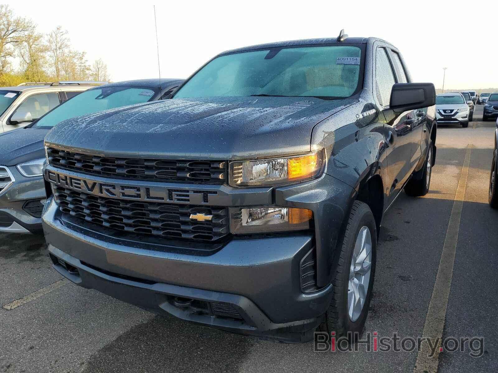 Photo 1GCRYBEF3KZ205626 - Chevrolet Silverado 1500 2019