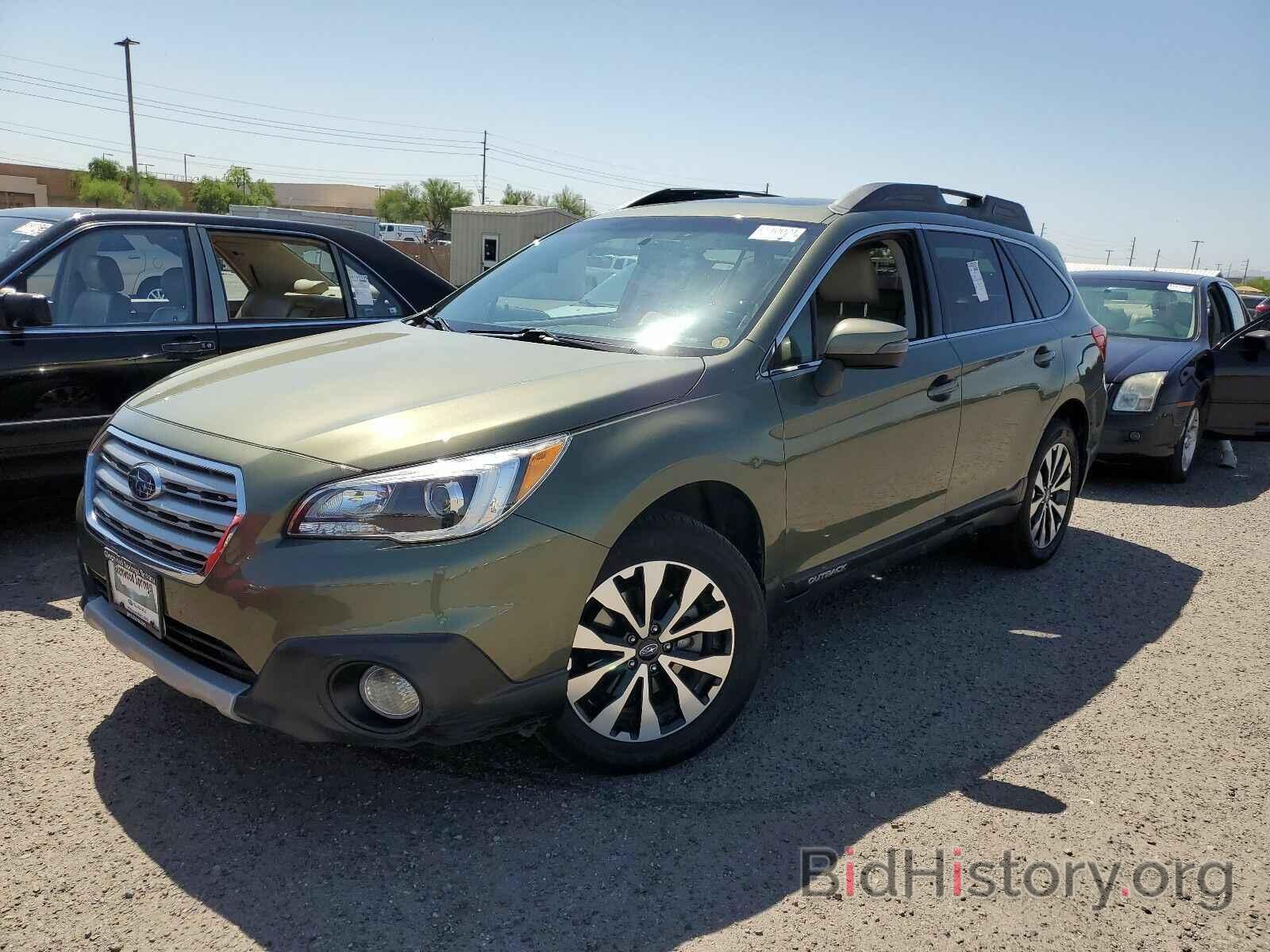 Фотография 4S4BSAKC5H3245849 - Subaru Outback 2017