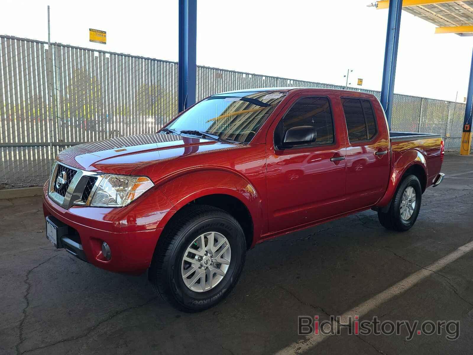 Photo 1N6AD0ER5KN712734 - Nissan Frontier 2019